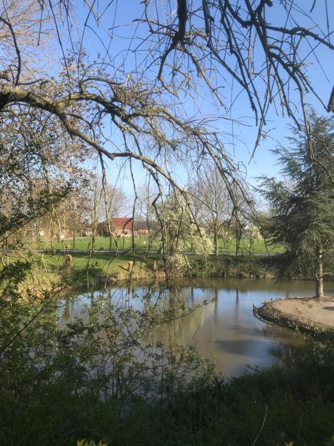 Tricht Kasteel Landgoed Crayenstein B&B المظهر الخارجي الصورة