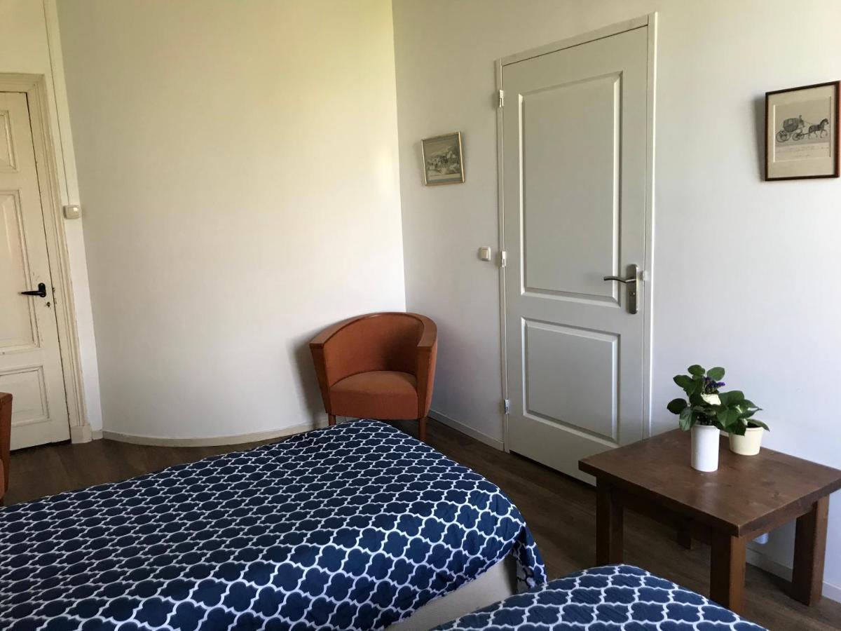 Tricht Kasteel Landgoed Crayenstein B&B المظهر الخارجي الصورة