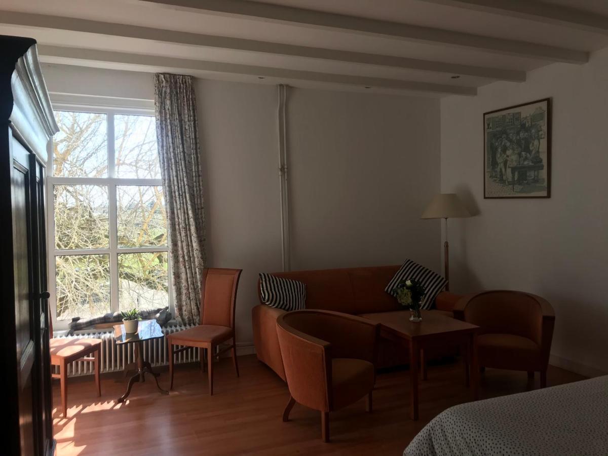 Tricht Kasteel Landgoed Crayenstein B&B المظهر الخارجي الصورة