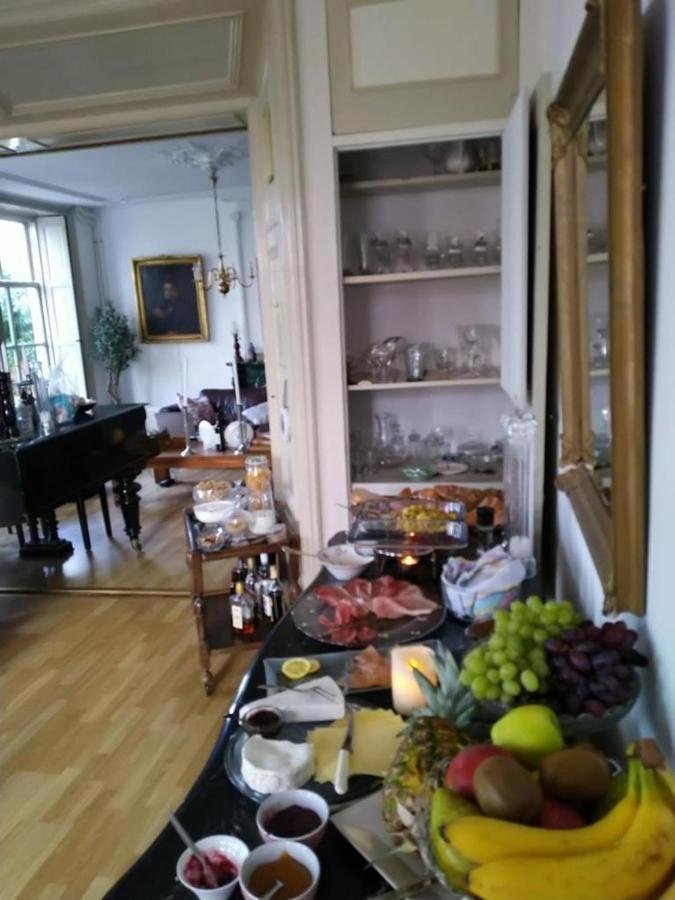 Tricht Kasteel Landgoed Crayenstein B&B المظهر الخارجي الصورة