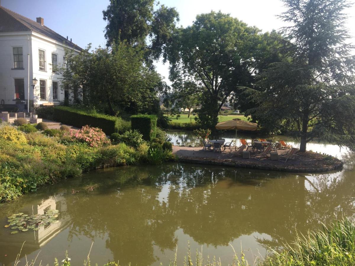 Tricht Kasteel Landgoed Crayenstein B&B المظهر الخارجي الصورة