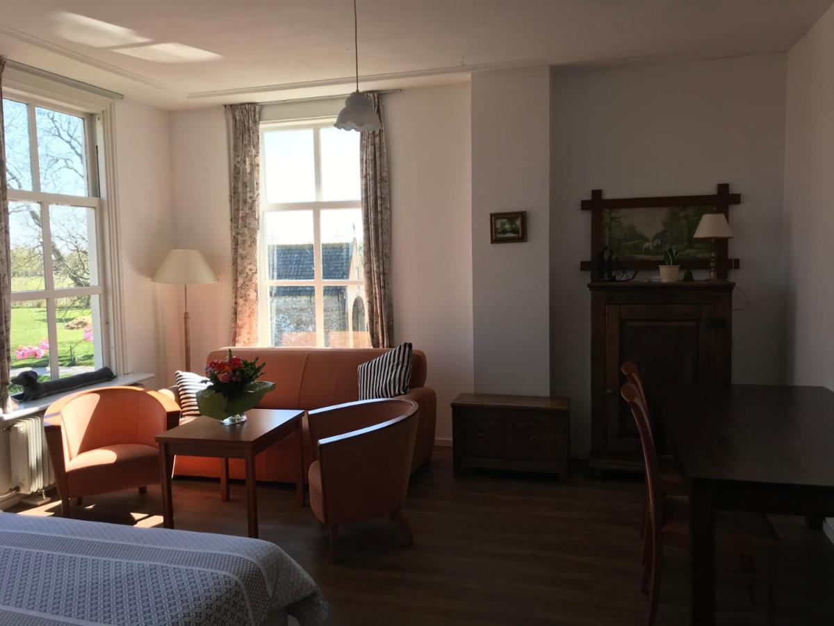 Tricht Kasteel Landgoed Crayenstein B&B المظهر الخارجي الصورة