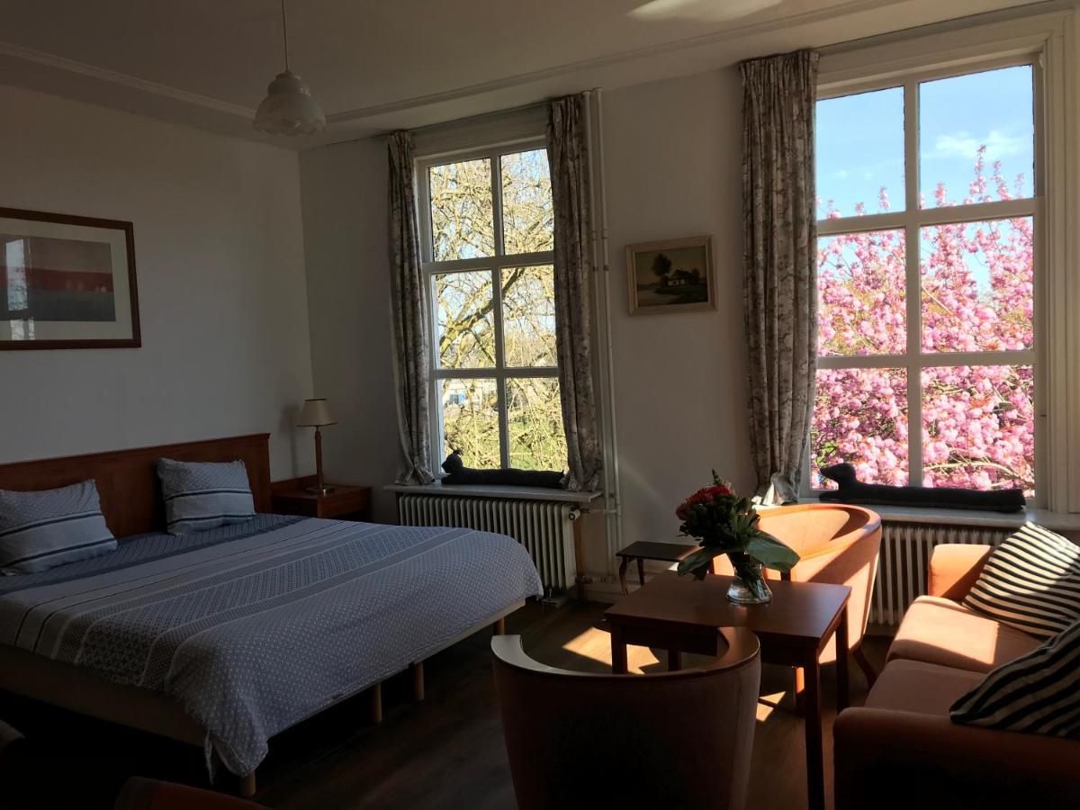 Tricht Kasteel Landgoed Crayenstein B&B المظهر الخارجي الصورة