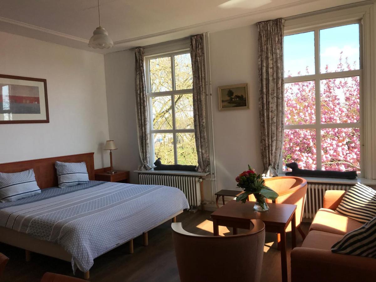 Tricht Kasteel Landgoed Crayenstein B&B المظهر الخارجي الصورة