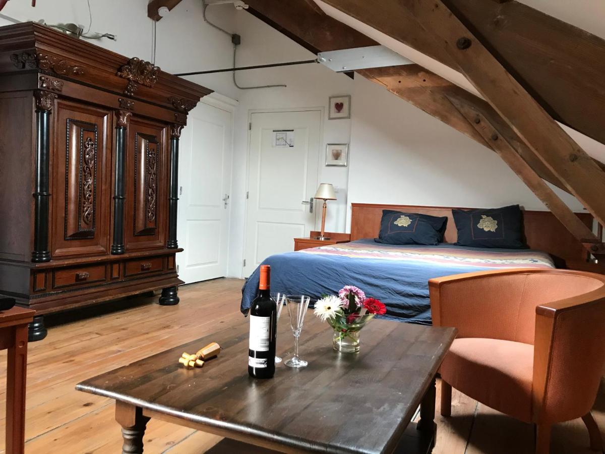 Tricht Kasteel Landgoed Crayenstein B&B المظهر الخارجي الصورة