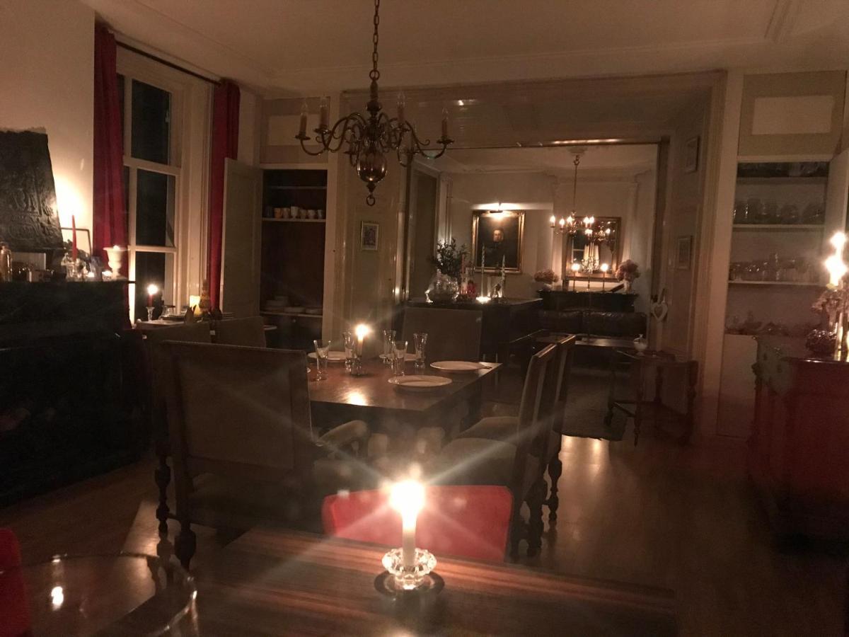 Tricht Kasteel Landgoed Crayenstein B&B المظهر الخارجي الصورة