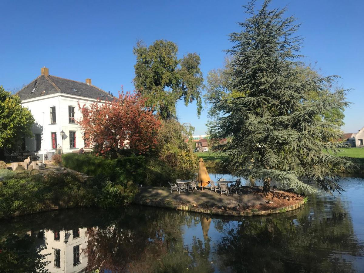 Tricht Kasteel Landgoed Crayenstein B&B المظهر الخارجي الصورة