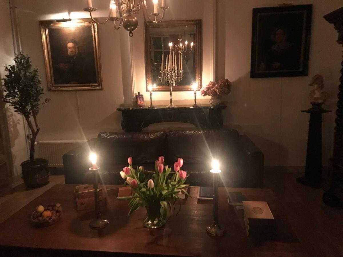 Tricht Kasteel Landgoed Crayenstein B&B المظهر الخارجي الصورة