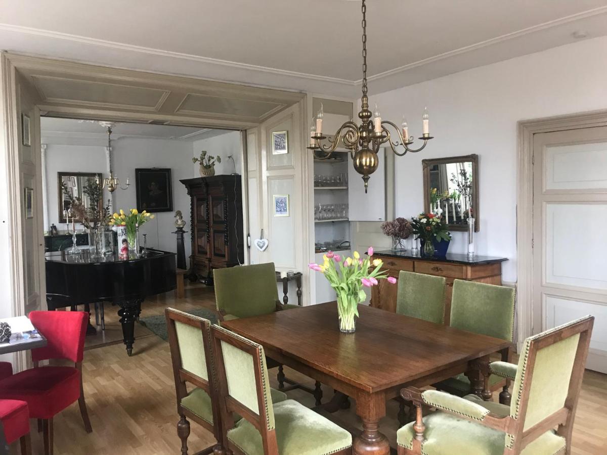 Tricht Kasteel Landgoed Crayenstein B&B المظهر الخارجي الصورة