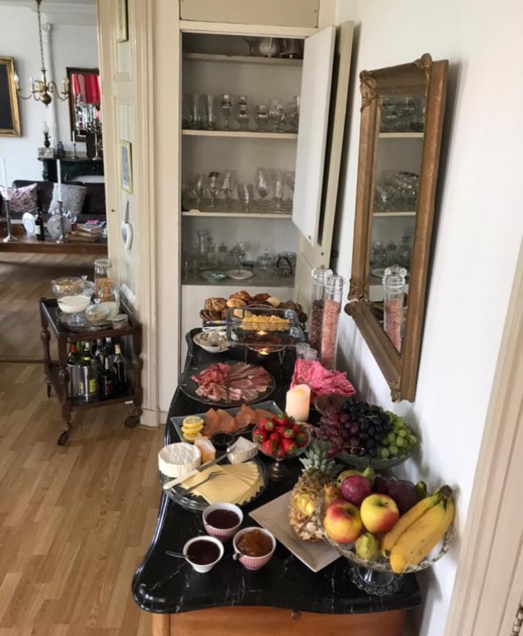 Tricht Kasteel Landgoed Crayenstein B&B المظهر الخارجي الصورة