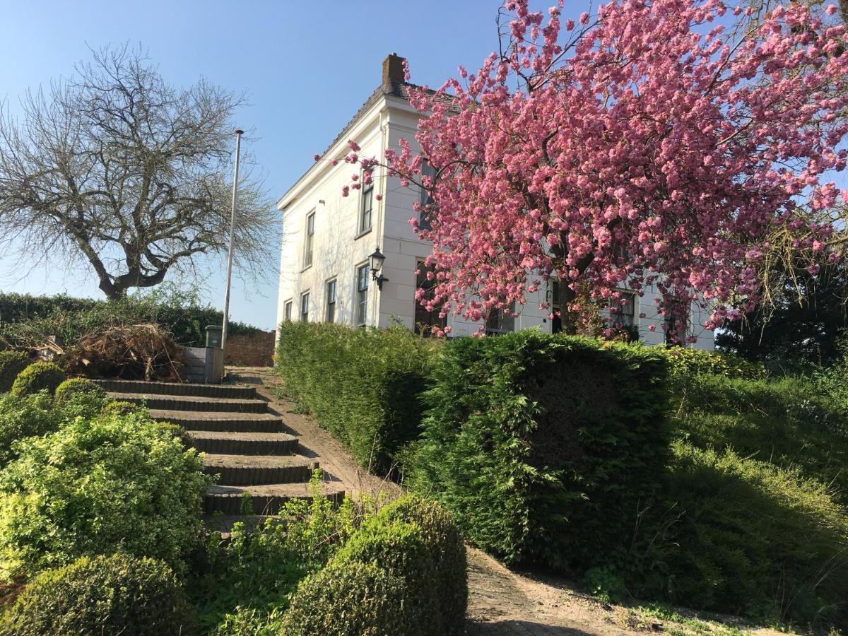 Tricht Kasteel Landgoed Crayenstein B&B المظهر الخارجي الصورة