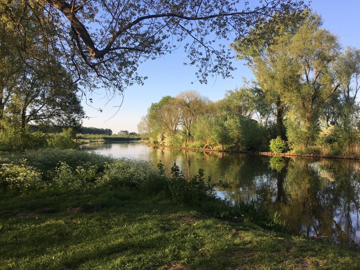 Tricht Kasteel Landgoed Crayenstein B&B المظهر الخارجي الصورة