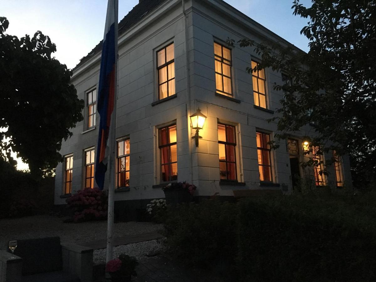 Tricht Kasteel Landgoed Crayenstein B&B المظهر الخارجي الصورة