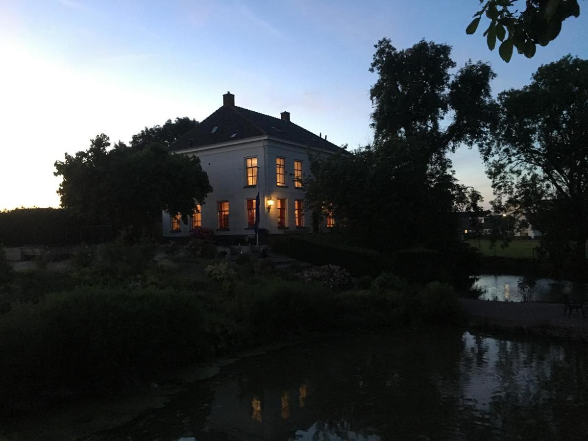 Tricht Kasteel Landgoed Crayenstein B&B المظهر الخارجي الصورة